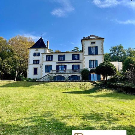 Richard Lequet Domaine Gastronomique Du Val D Atur Otel Boulazac Isle Manoire Dış mekan fotoğraf