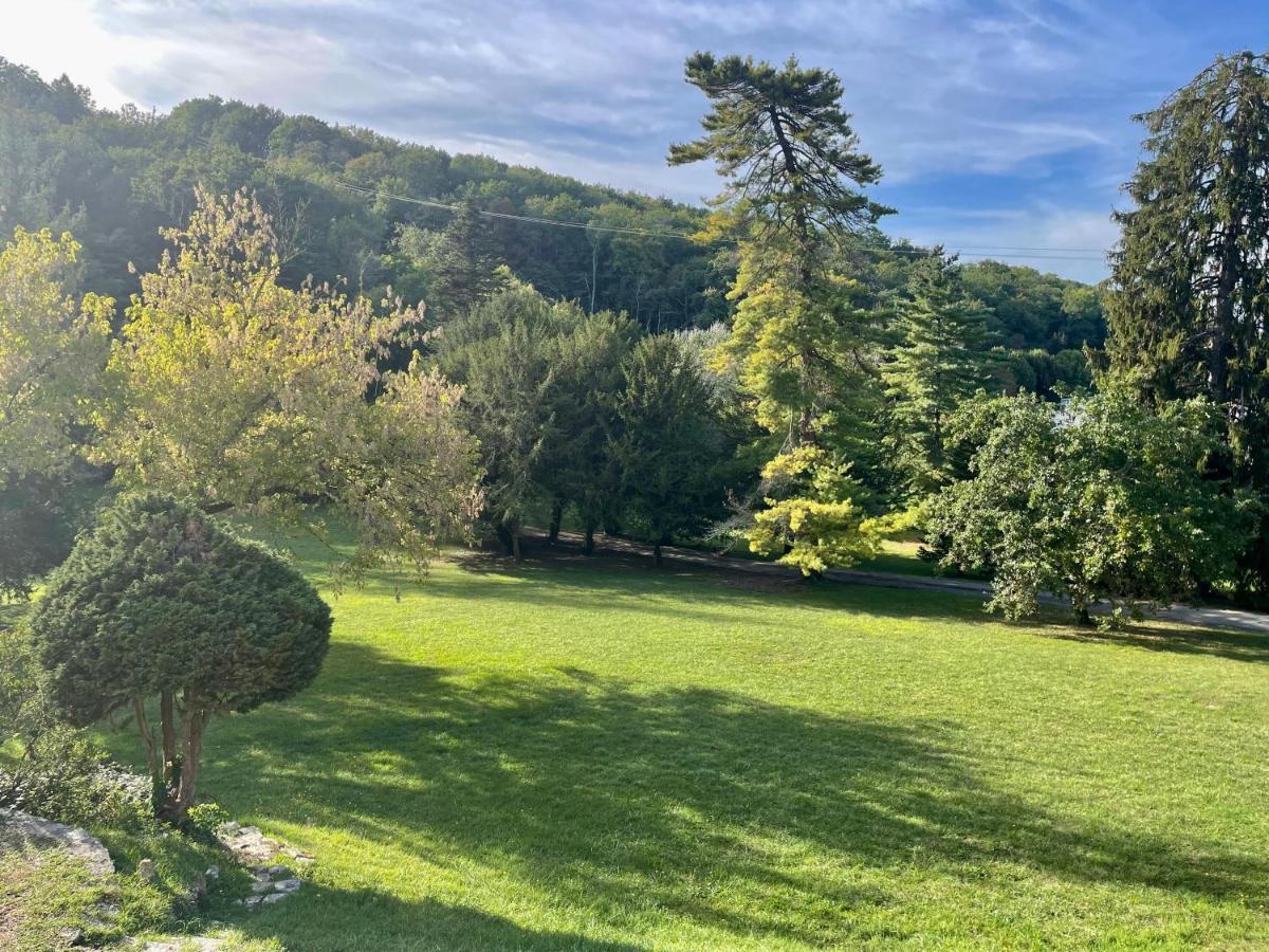 Richard Lequet Domaine Gastronomique Du Val D Atur Otel Boulazac Isle Manoire Dış mekan fotoğraf