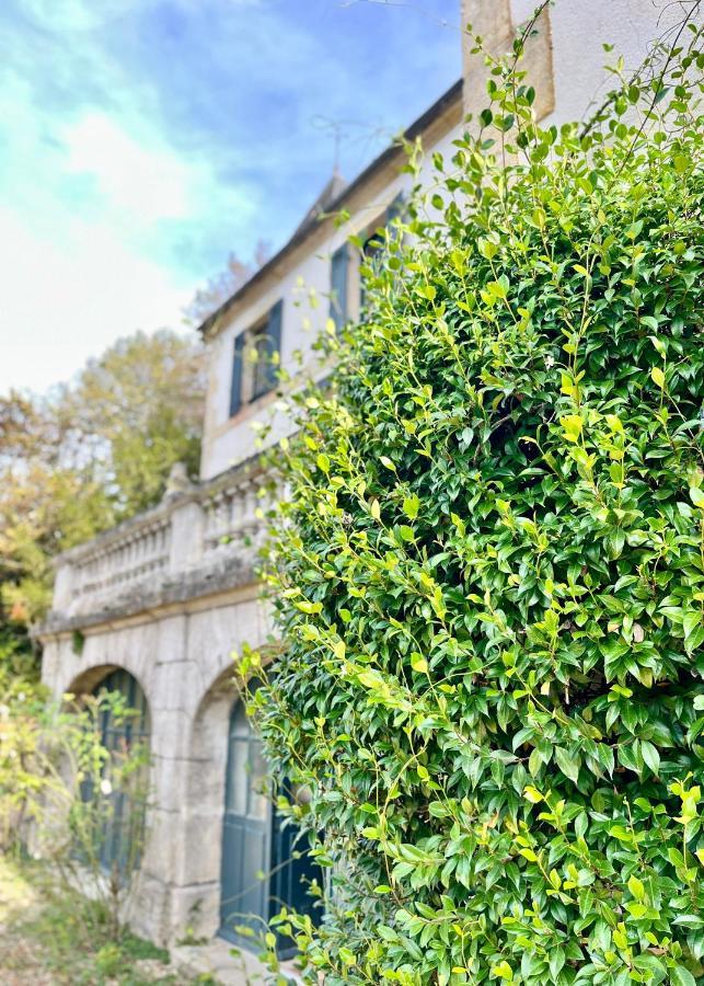 Richard Lequet Domaine Gastronomique Du Val D Atur Otel Boulazac Isle Manoire Dış mekan fotoğraf