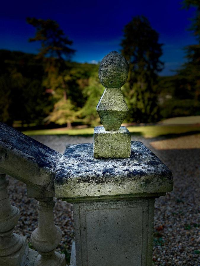 Richard Lequet Domaine Gastronomique Du Val D Atur Otel Boulazac Isle Manoire Dış mekan fotoğraf